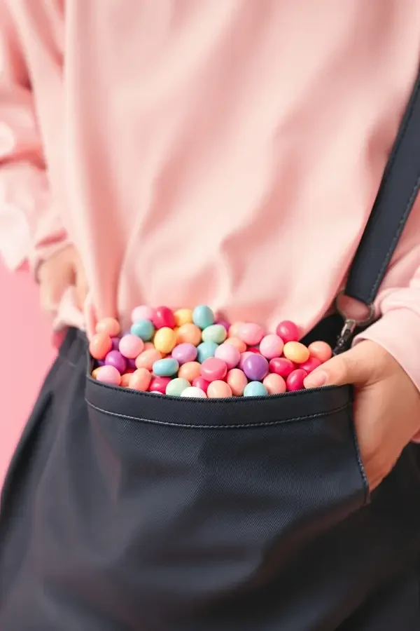 泡泡影视 校服口袋里的糖 封面