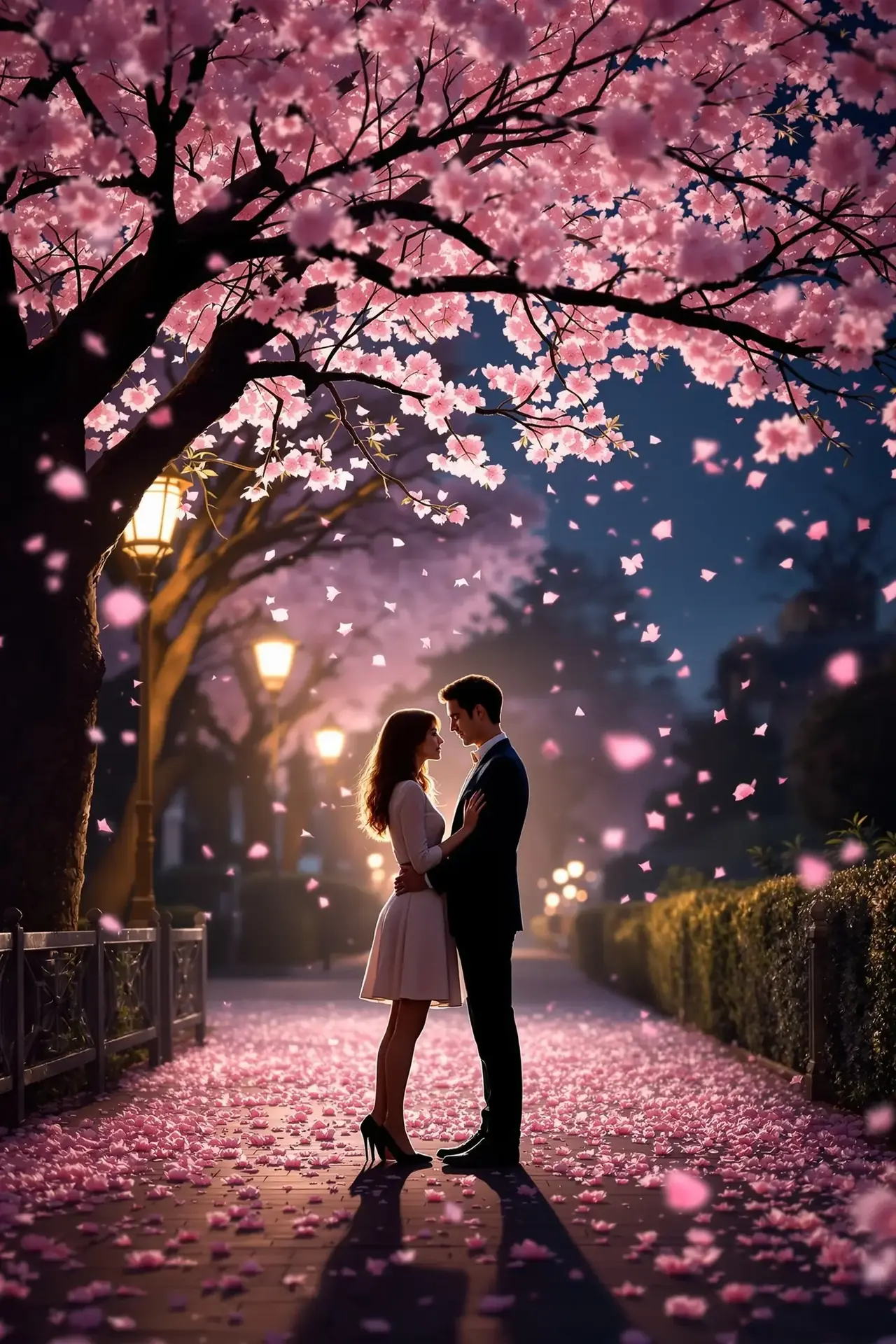泡泡影视 春夜告白 封面