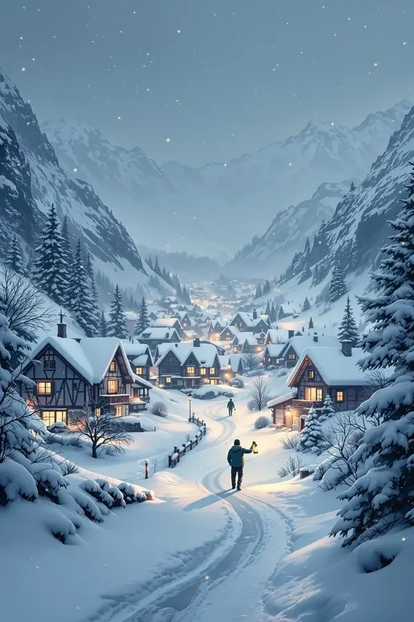 泡泡影视 雪落无声 封面