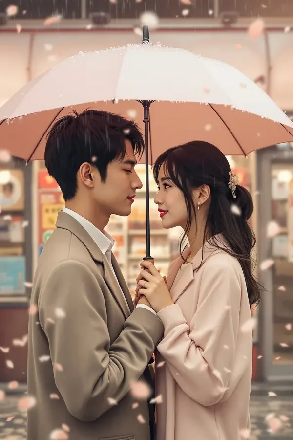 泡泡影视 淋雨一起走 封面